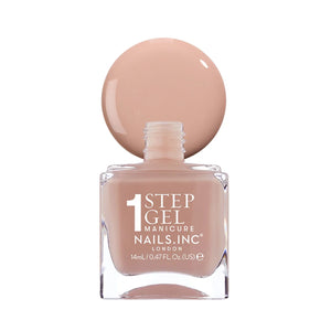 Nails.INC It's Topless Gel - Madison