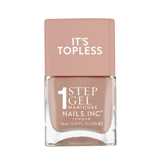 Nails.INC It's Topless Gel - Madison