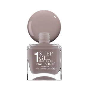 Nails.INC It's Topless Gel - Megan