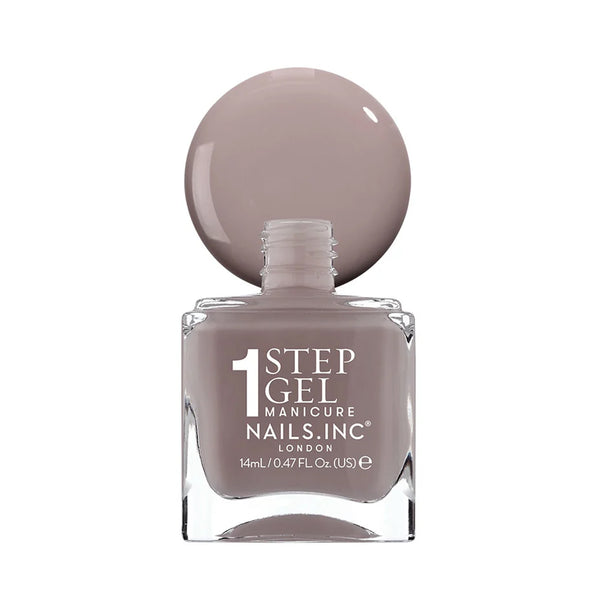Nails.INC It's Topless Gel - Megan