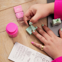 Nails.INC It's Topless Gel - Miley