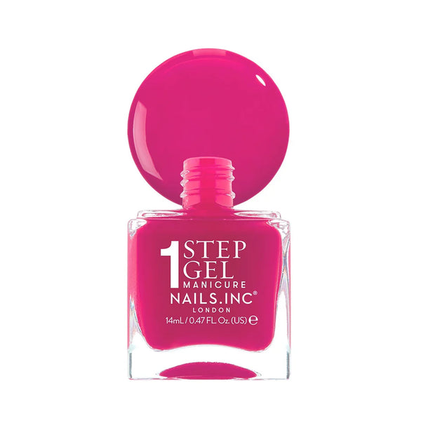 Nails.INC It's Topless Gel - Olivia