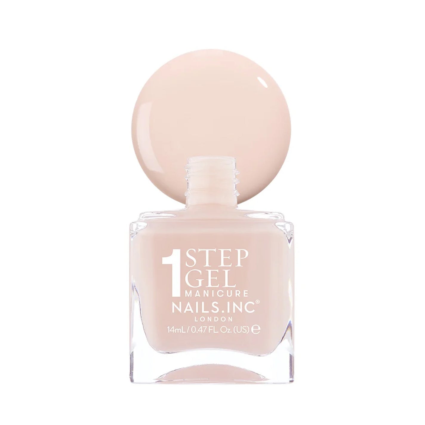 Nails.INC It's Topless Gel - Renee