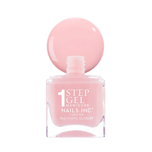 Nails.INC It's Topless Gel - Sabrina