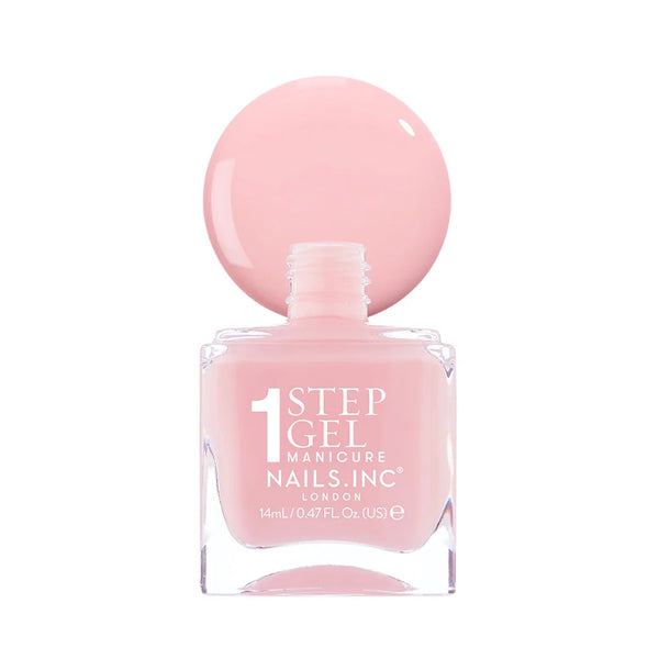 Nails.INC It's Topless Gel - Sabrina