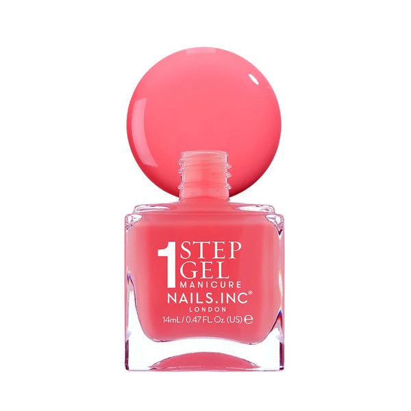 Nails.INC It's Topless Gel - Sofia