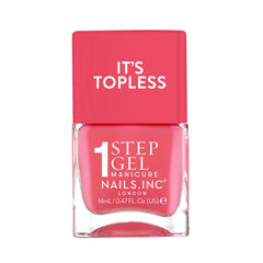 Nails.INC It's Topless Gel - Sofia