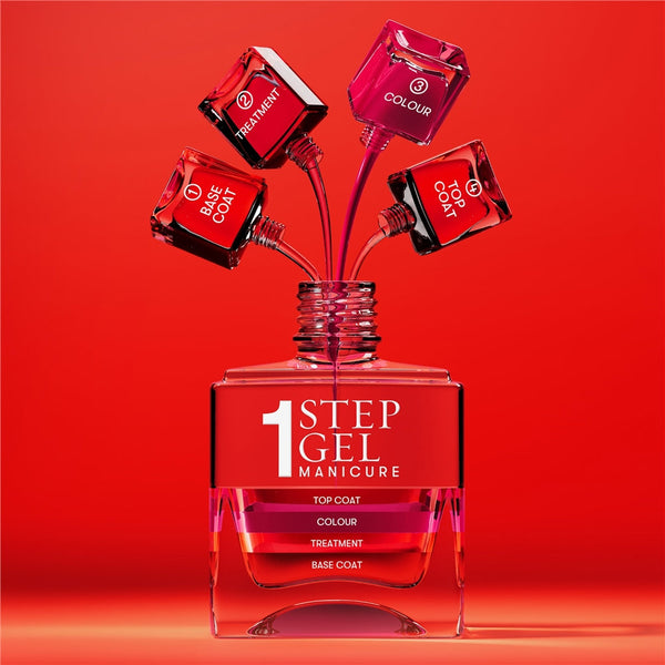 Nails.INC It's Topless Gel - Sofia