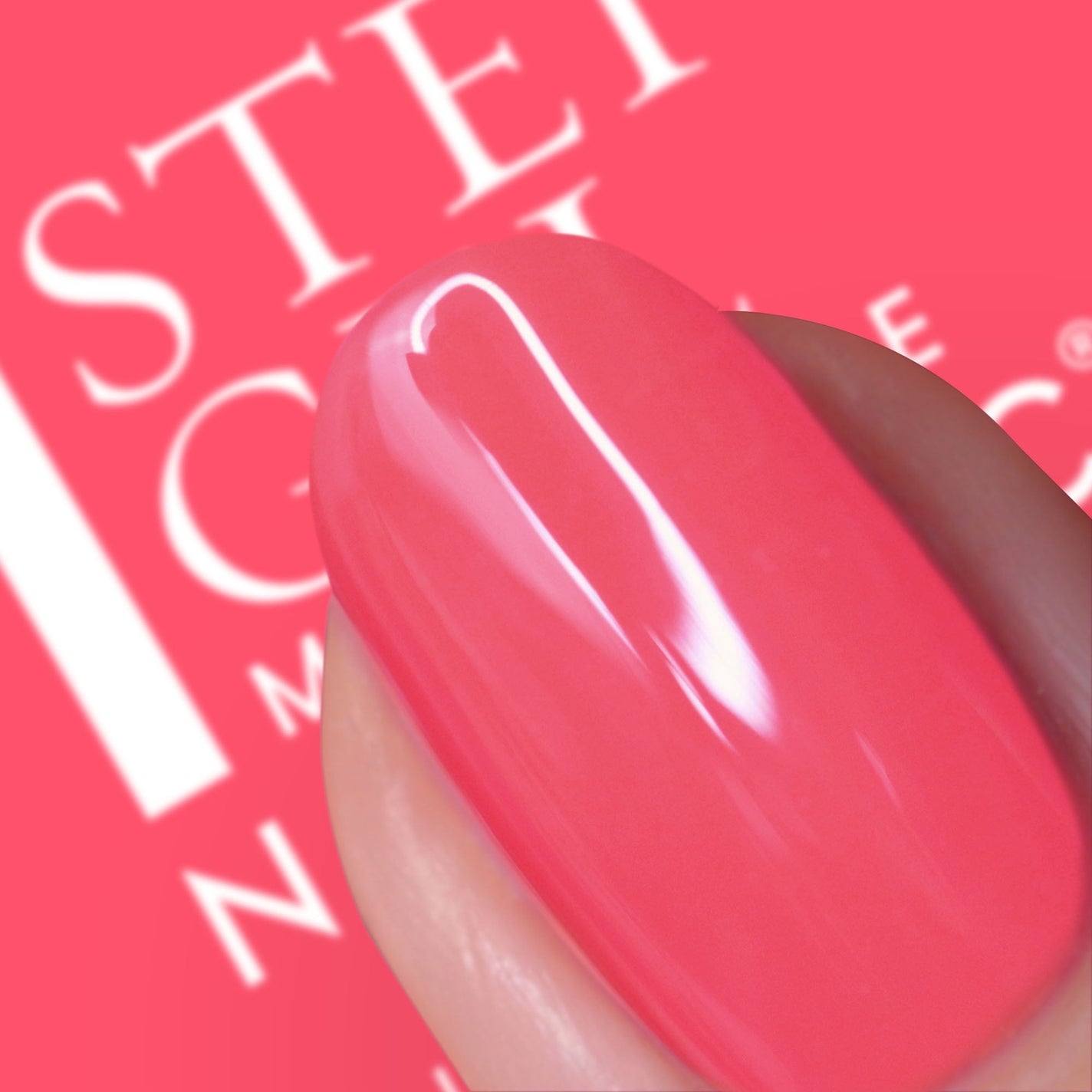 Nails.INC It's Topless Gel - Sofia
