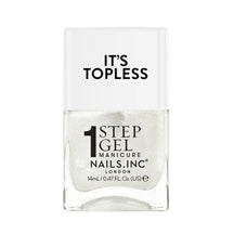 Nails.INC It's Topless Gel - Sydney