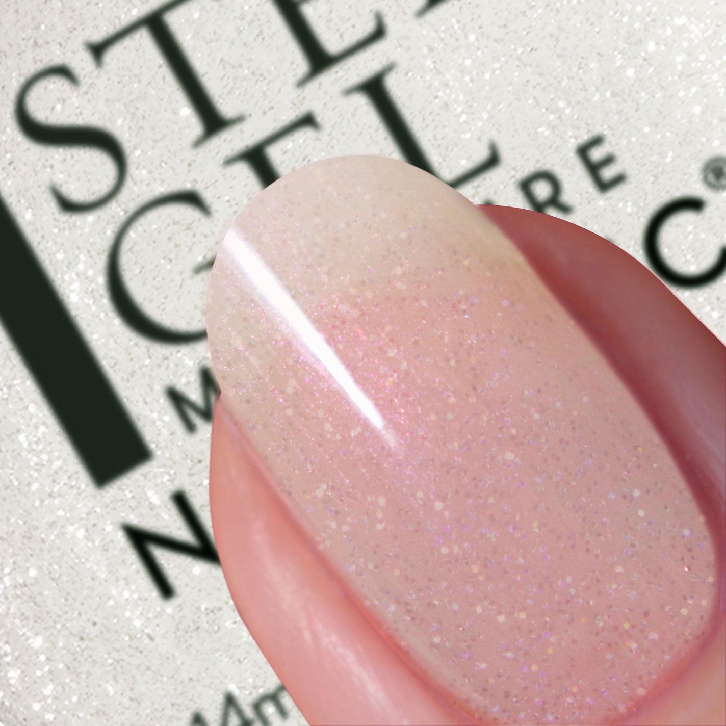 Nails.INC It's Topless Gel - Sydney