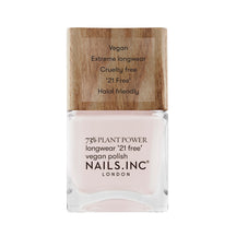 Nails.INC Plant Power - Be Fearless