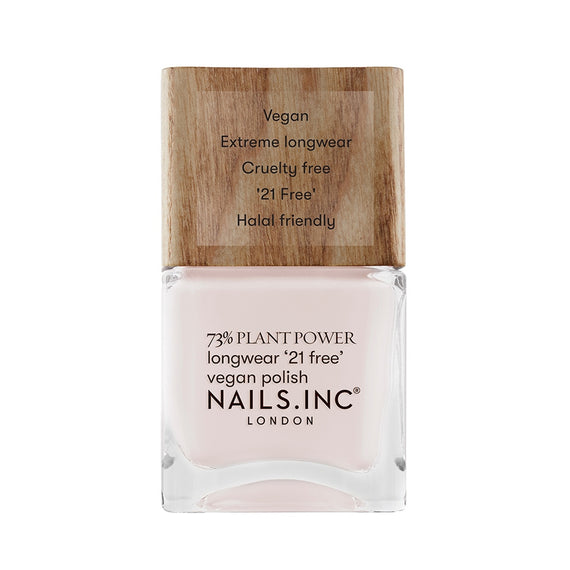 Nails.INC Plant Power - Be Fearless