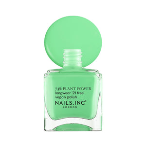 Nails.INC Plant Power - Easy Being Green