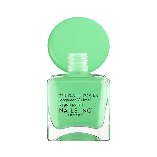 Nails.INC Plant Power - Easy Being Green