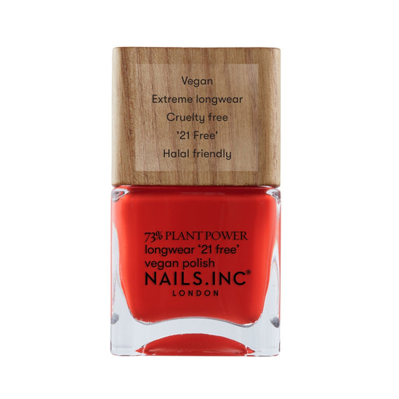 Nails.INC Plant Power - Eco Ego