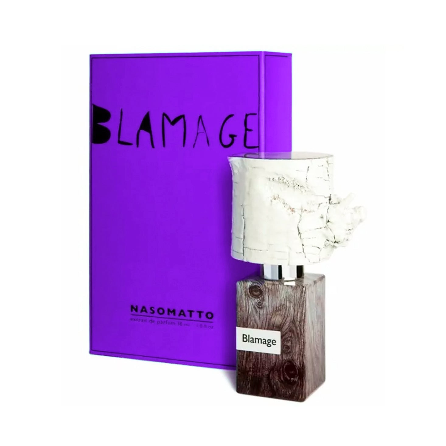 Nasomatto Blamage Parfum Extrait: Official Stockist