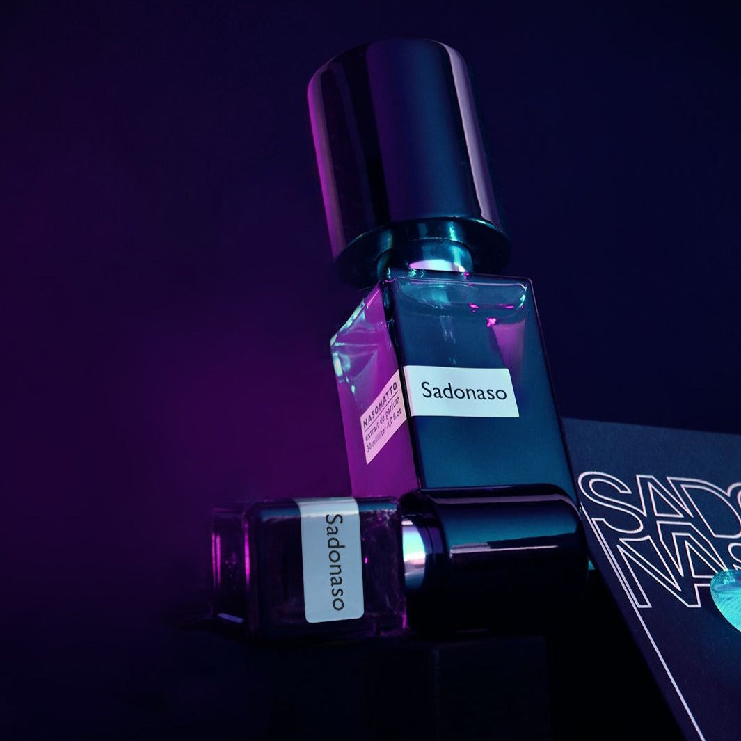Nasomatto Sadonaso Parfum Extrait: Official Stockist