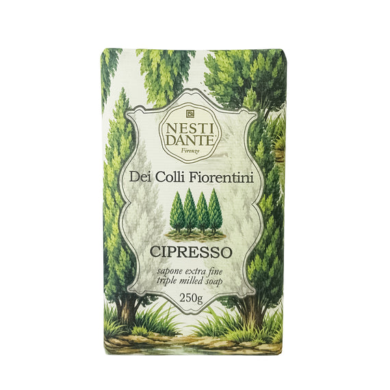 Nesti Dante Cypress Soap