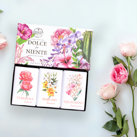 Nesti Dante Dolce far Niente Soap Trio