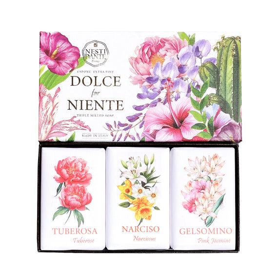 Nesti Dante Dolce far Niente Soap Trio