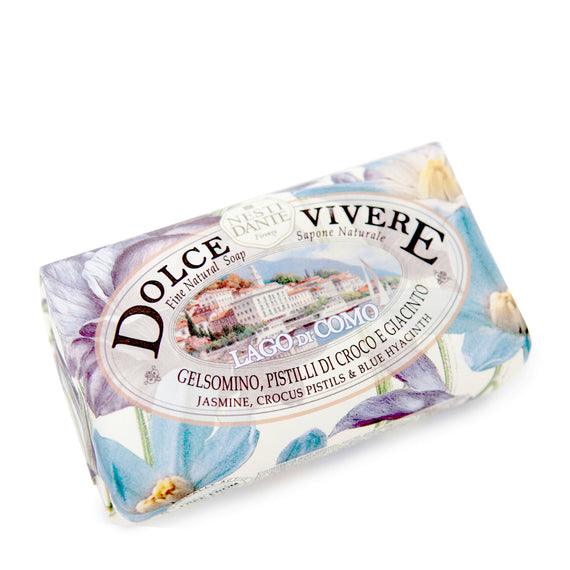 Nesti Dante Lake Como Soap Bundle - Value $90