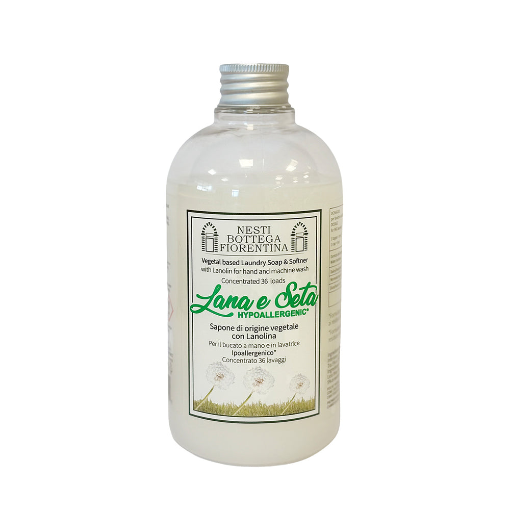 Nesti Dante Lana & Seta Laundry Soap & Softener - 500ml