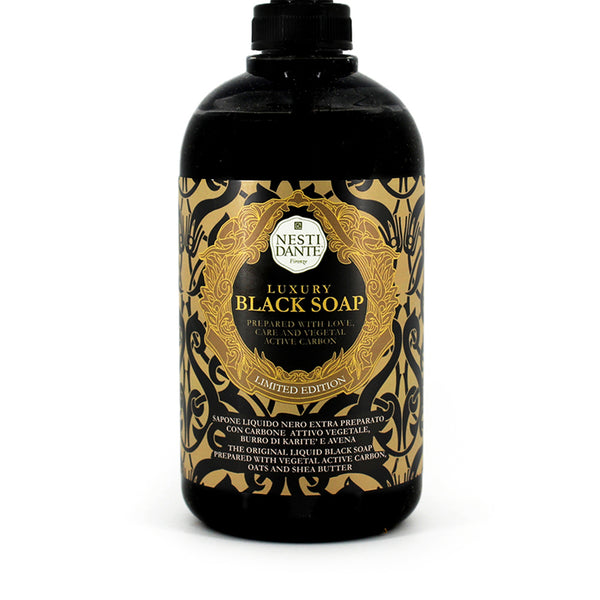 Nesti Dante Luxury Black Hand & Body Wash - 500ml