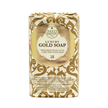 Nesti Dante Luxury Gold Leaf Soap Bundle - Value $108