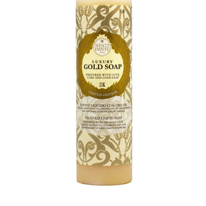 Nesti Dante Luxury Gold Liquid Soap/Shower Gel - 300ml