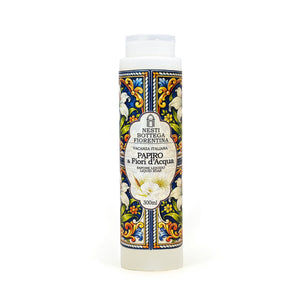 Nesti Dante Papiro & Fiori d'Acqua Liquid Soap - 300ml