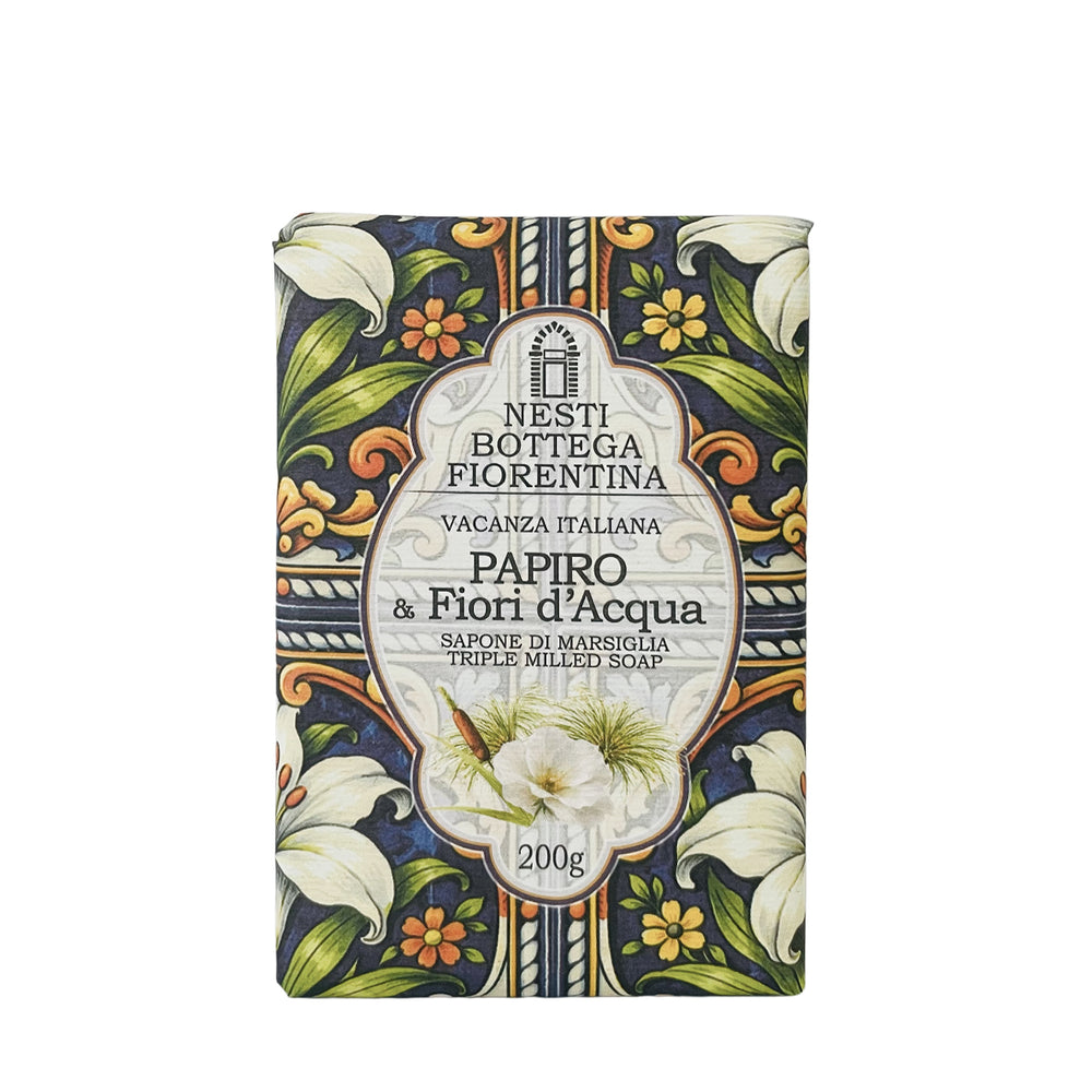 Nesti Dante Papiro & Fiori d'Acqua Soap