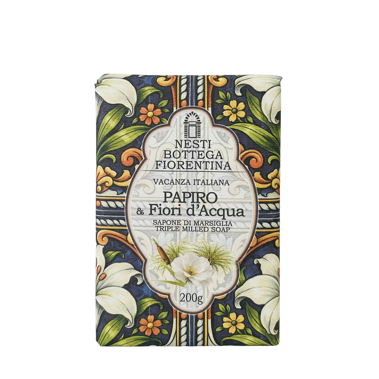 Nesti Dante Papiro & Fiori d'Acqua Soap