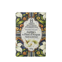 Nesti Dante Papiro & Fiori d'Acqua Soap