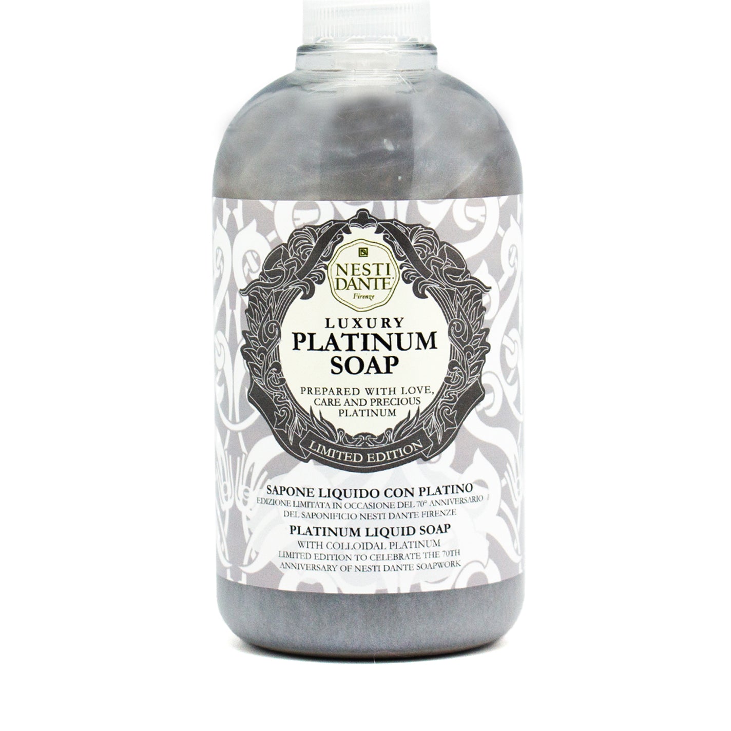 Nesti Dante Platinum Hand & Body Wash - 500ml