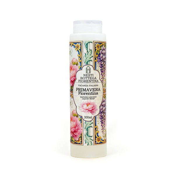 Nesti Dante Primavera Fiorentina Liquid Soap - 300ml
