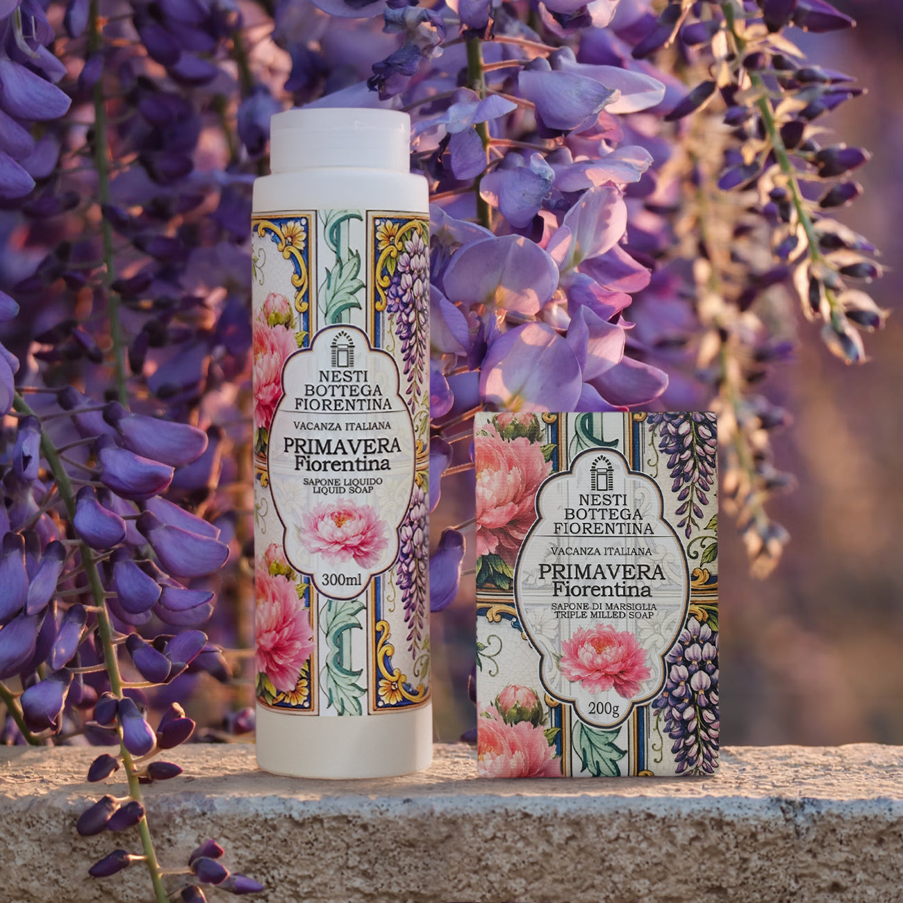 Nesti Dante Primavera Fiorentina Soap