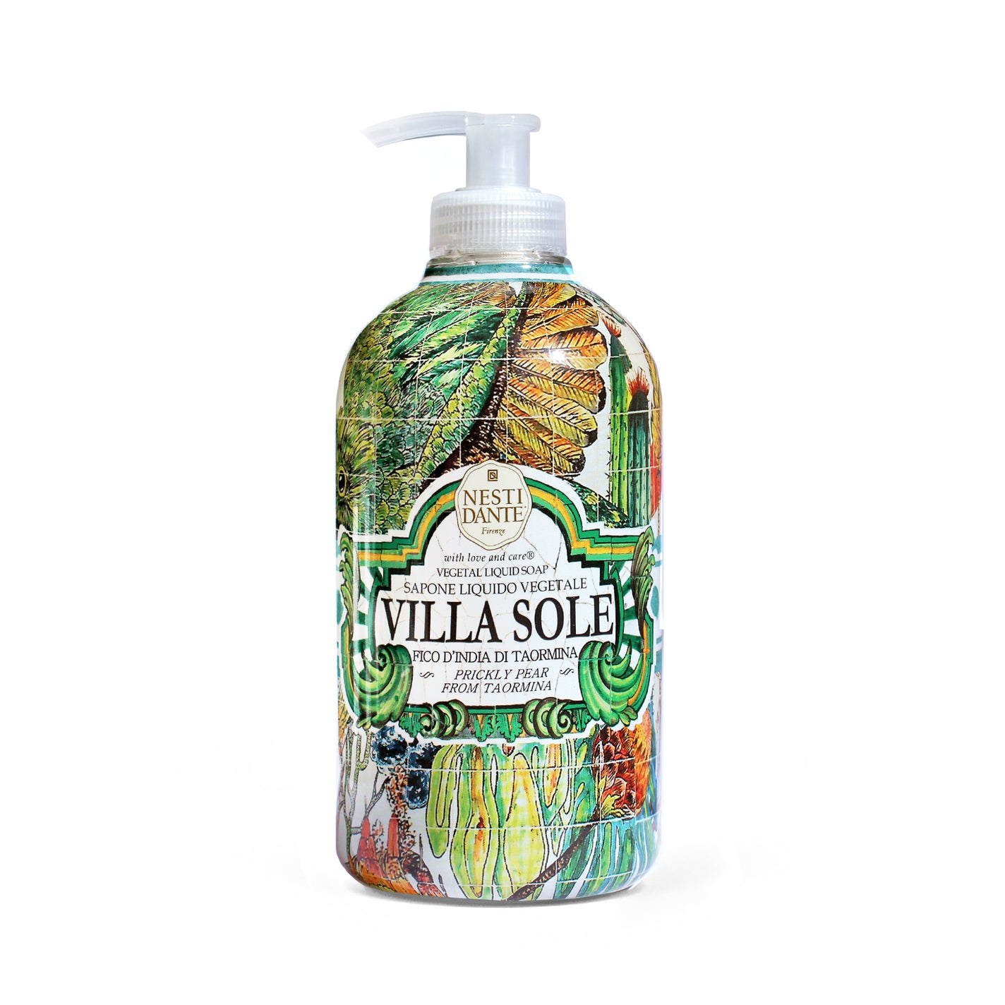 Nesti Dante Taormina Liquid Soap - 500ml