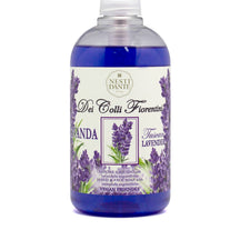 Nesti Dante Tuscan Lavender Liquid Soap/Shower Gel - 500ml