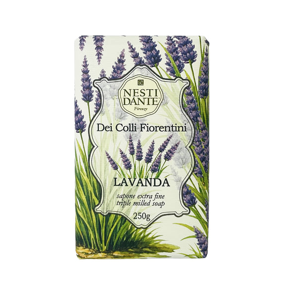 Nesti Dante Tuscan Lavender Soap