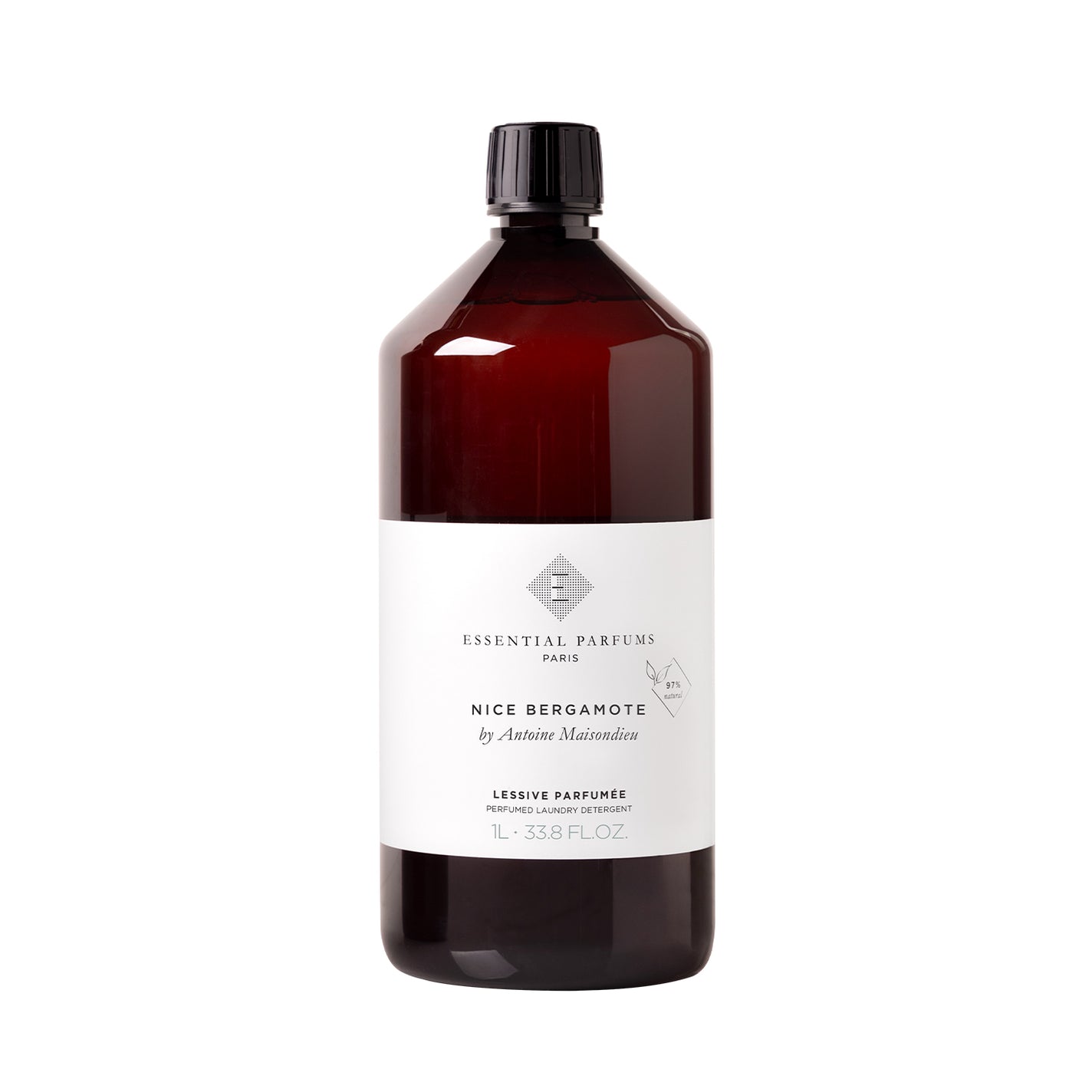 Nice Bergamote Laundry Detergent - 1 Litre