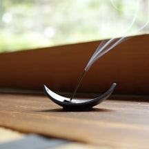 Nippon Kodo Cast Iron Leaf Tray