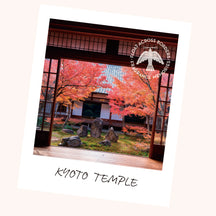 Nippon Kodo Fragrance Memories Incense - Kyoto Temple / Japan