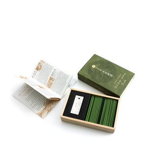 Nippon Kodo Oedo-Koh Incense Bundle - Value $105