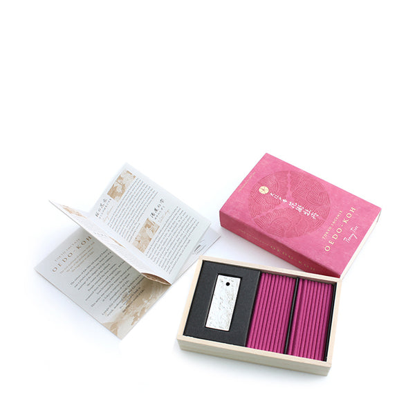 Nippon Kodo Oedo-Koh Incense Bundle - Value $105