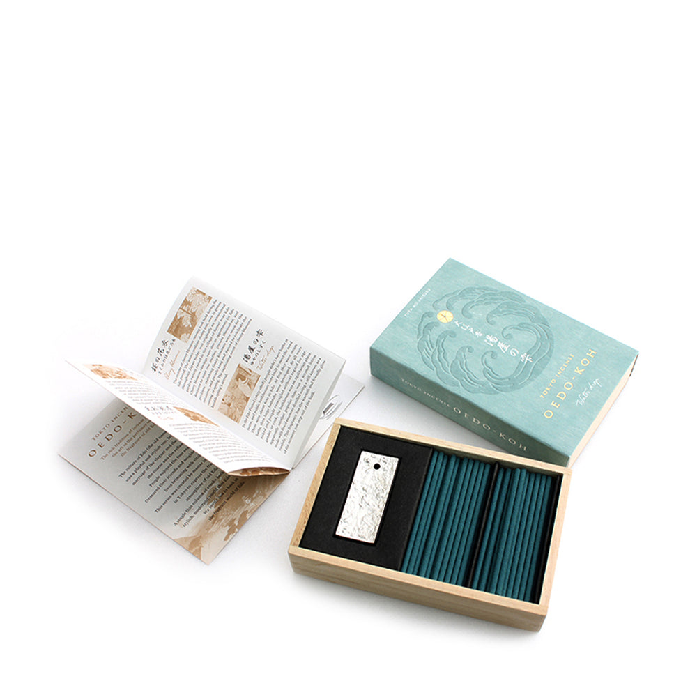 Nippon Kodo Oedo-Koh Incense Bundle - Value $105
