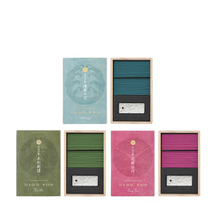 Nippon Kodo Oedo-Koh Incense Bundle - Value $105
