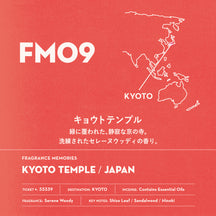 Nippon Kodo Round the World Incense Bundle - Value $74