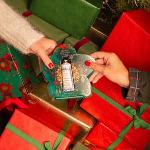 Noel Boxed Ornament Blooming Iris Hand Cream