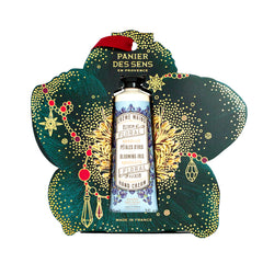 Noel Boxed Ornament Blooming Iris Hand Cream